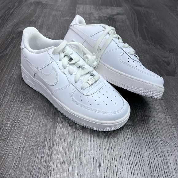 nike air force 1 youth 6.5 white